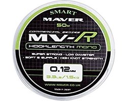 Maver Smart MV-R Hooklength Mono 50M 0.22mm