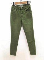 Broek Toxik3 hoge taille L1700 new kaki