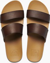 Reef Dames Slippers Cusion Vista - Chocolate Bruin 37.5