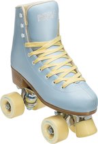 Impala Rollerskates shaka diverse > rollerskates Quad Skate - Sky Blue/Yellow 36