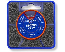 Colmic Mascotte Micro Cut - Maat : 3-4-5-6-8