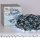 LED lichtketting 36m wit 1800 LED lampjes