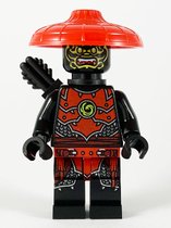 Lego Ninjago minifiguur, Stone Army Scout njo580.