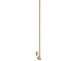 Synx Tools Voegenkrabber - Onkruidborstel - Met reserveborstel - Steel 150 cm - Onkruid van Synx Tools — afbeelding 3