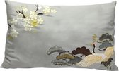 House of Nature Coussin grue 40x60cm