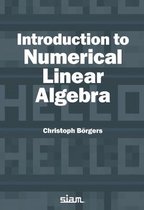 Other Titles in Applied Mathematics- Introduction to Numerical Linear Algebra
