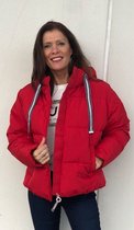 Luhta - Inkere Jack - 42 rood