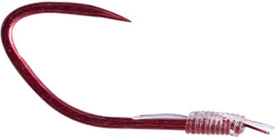 Drennan Onderlijnen Carp Maggot Barbless (15cm) - Maat : haak 18 - 0.13mm van Drennan — afbeelding 2