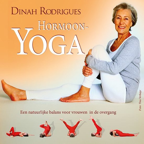 Hormoonyoga - cover