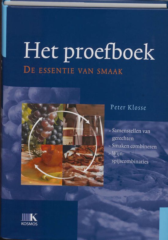 Het proefboek - cover