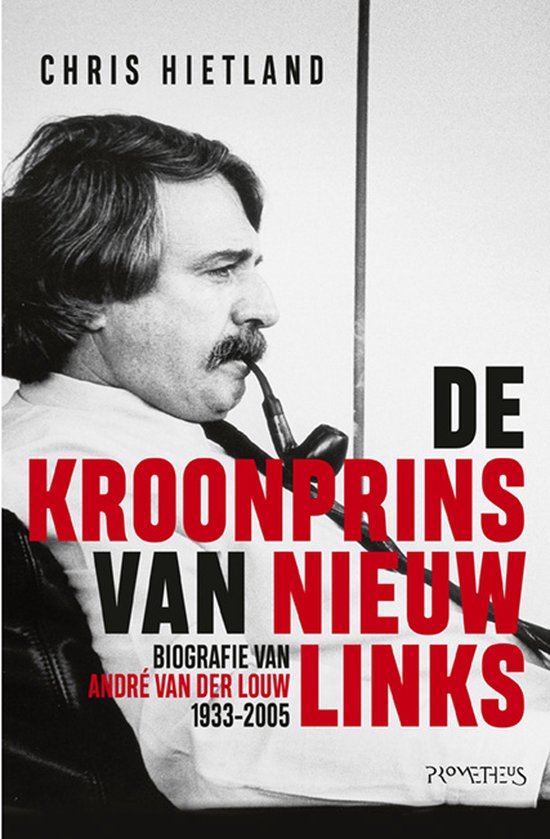 De kroonprins van Nieuw Links - cover