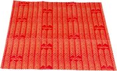 BeeBee Wraps Bijenwas Doek voor voedsel bewaren Chevron - organisch katoen 45x55cm