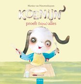 Koenijn - Koenijn proeft (bijna) alles