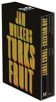 Boek cover Turks fruit van Jan Wolkers