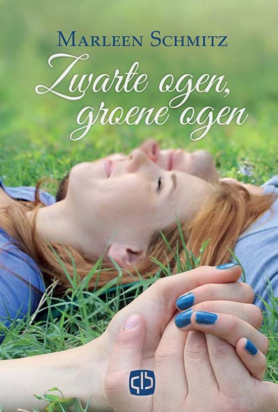 Zwarte ogen, groene ogen - cover