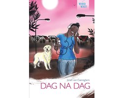 Woordwinst; lezend op weg naar A1 8 - Dag na dag