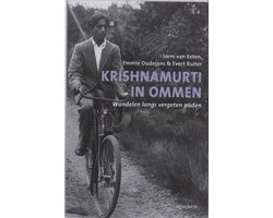 Omslag van Krishnamurti in Ommen