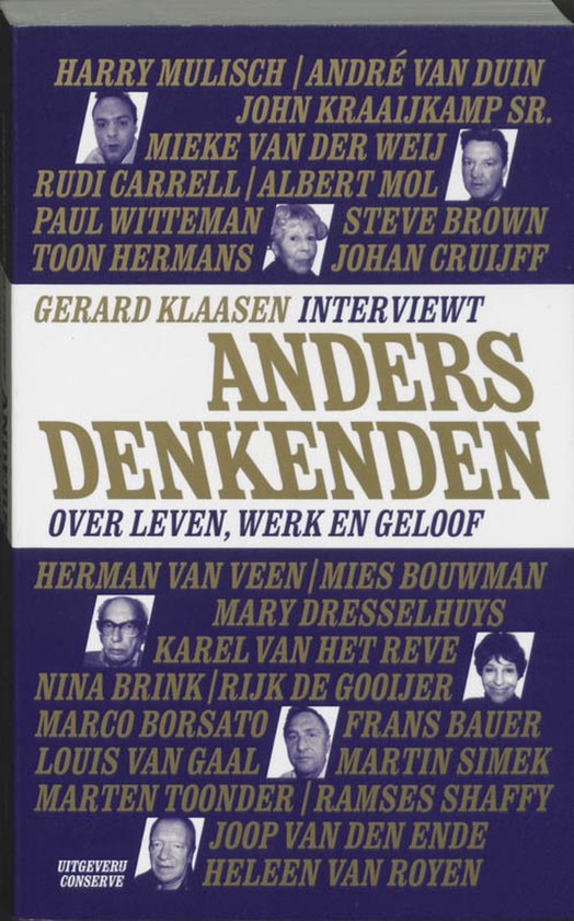 Andersdenkenden - cover