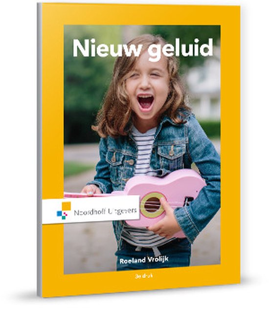 Nieuw geluid - cover