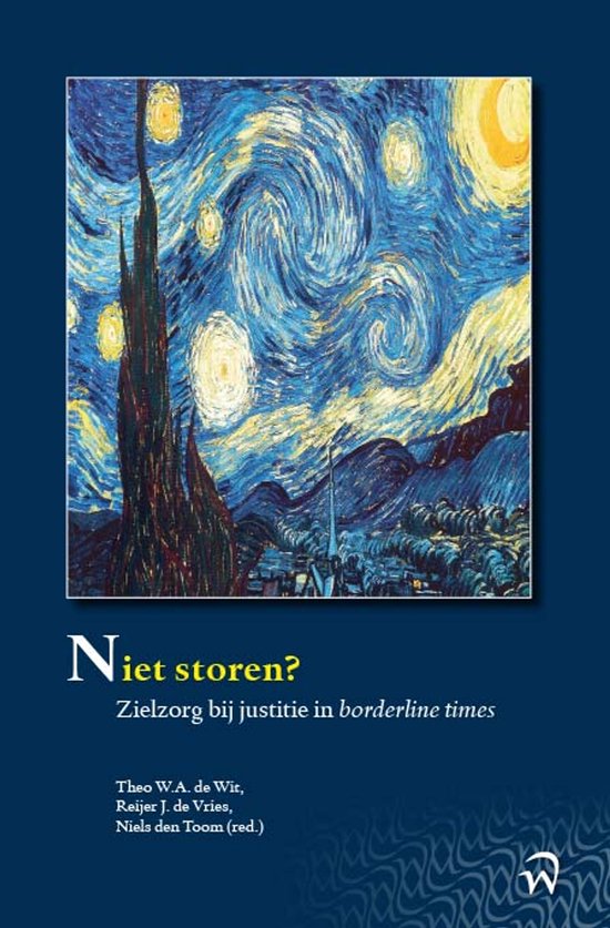 Niet storen? - cover