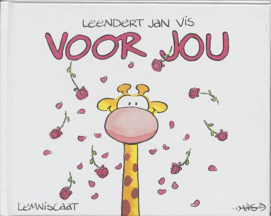 9789056374143 - Voor jou