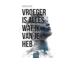 Omslag van Vroeger is alles wat ik van je heb