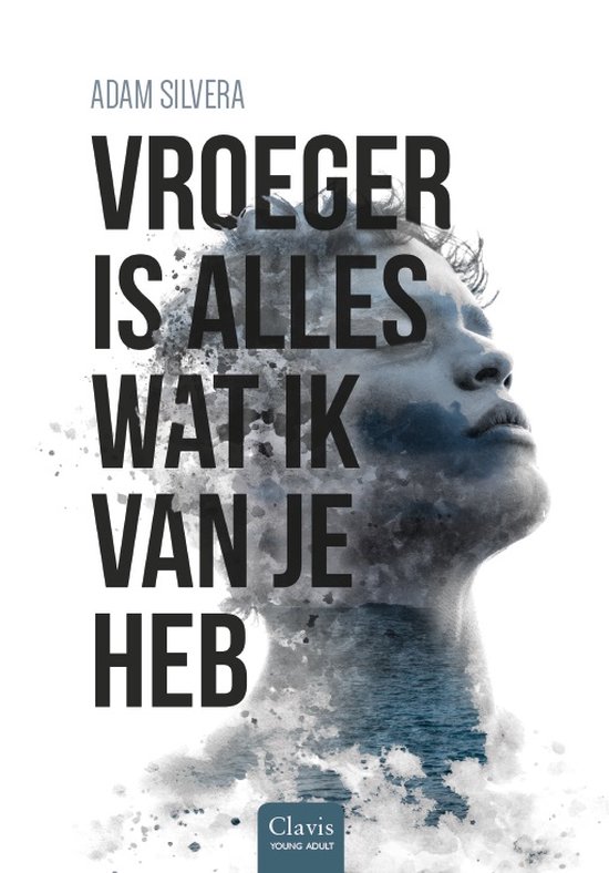 Vroeger is alles wat ik van je heb - cover