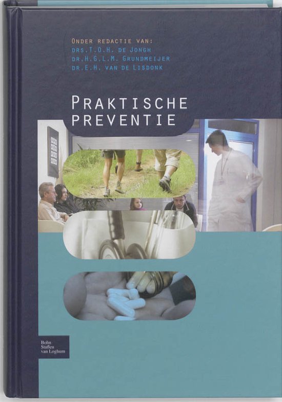 Praktische preventie - cover
