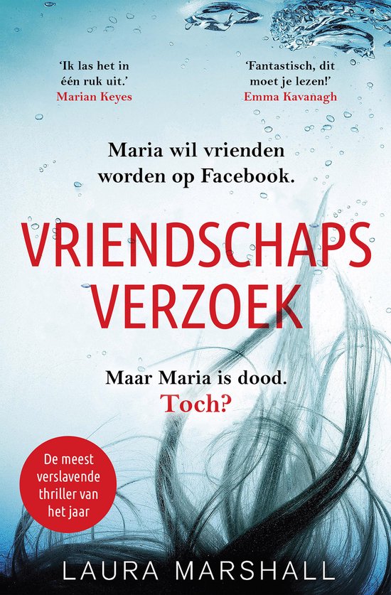 Vriendschapsverzoek - cover