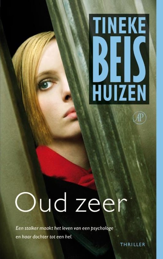 Oud zeer - cover