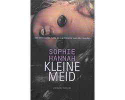 Omslag van Kleine meid