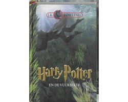 foto van Harry Potter 4 - Harry Potter en de vuurbeker