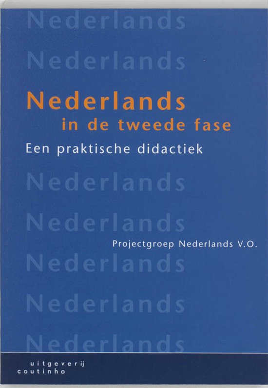 Nederlands in de tweede fase