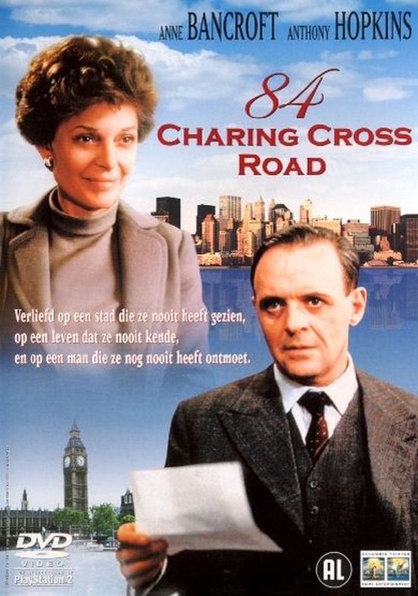 84 charing cross road (DVD) - Coast2Coast