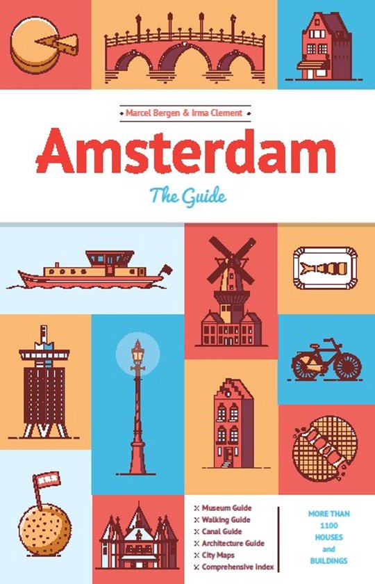 Amsterdam the Guide - cover