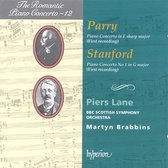 The Romantic Piano Concerto Series - 12: Parry: Pi