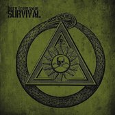 Born From Pain - Survival (CD)