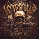 Impious - Death Domination (CD)