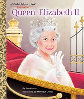 Little Golden Book - Queen Elizabeth II: A Little Golden Book Biography