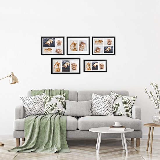 Berwick fotolijst | rechthoekig | staand of liggend | formaat: 31,7 x
