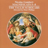 Tallis Scholars, Peter Phillips - Magnificats 5-8 (CD)