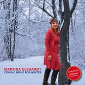 Martina Gebhardt - Coming Home For Winter (CD)