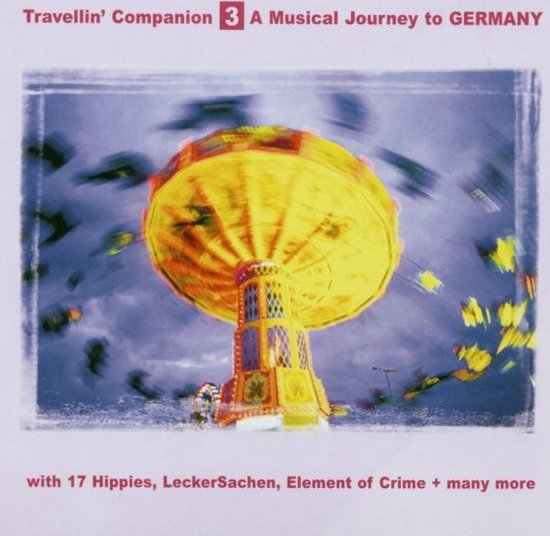 Various Artists Germany. A Musical Journey (CD), various artists CD