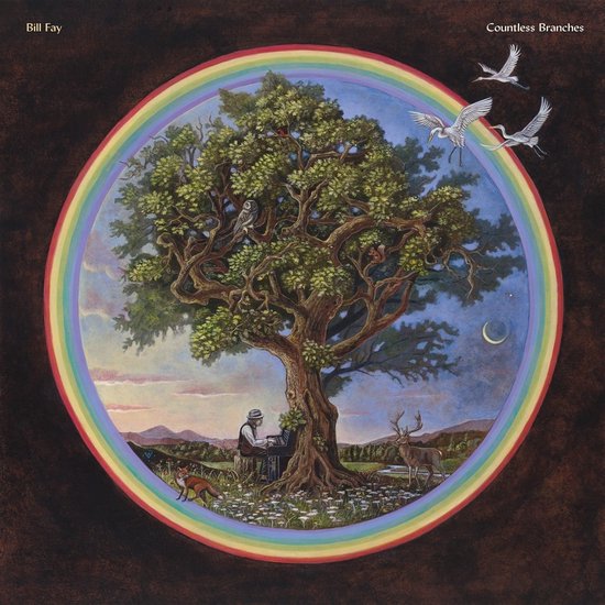 Bill Fay - Countless Branches (CD) (Deluxe Edition)