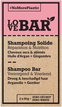 Solid Repair En Nutrition Shampoo - Love Bar