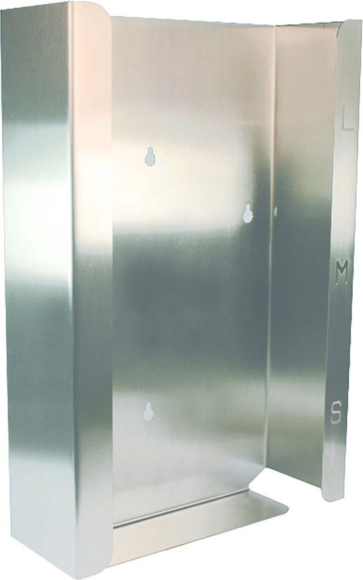 Handschoen dispenser model 2 - Bosgraaf techniek