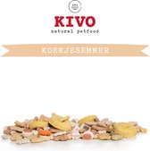 Kivo Petfood Hondensnack Koekjesemmer - 1,5 kilo
