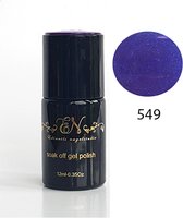 EN - Edinails nagelstudio - soak off gel polish - UV gel polish - #549