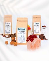 Proefpakket verse bonen Qahve Koffiebranders