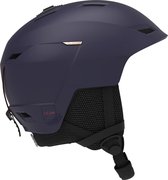 Salomon Spell+ Helm – Bescherming – Klimaatbeheersing - Blauw - Small